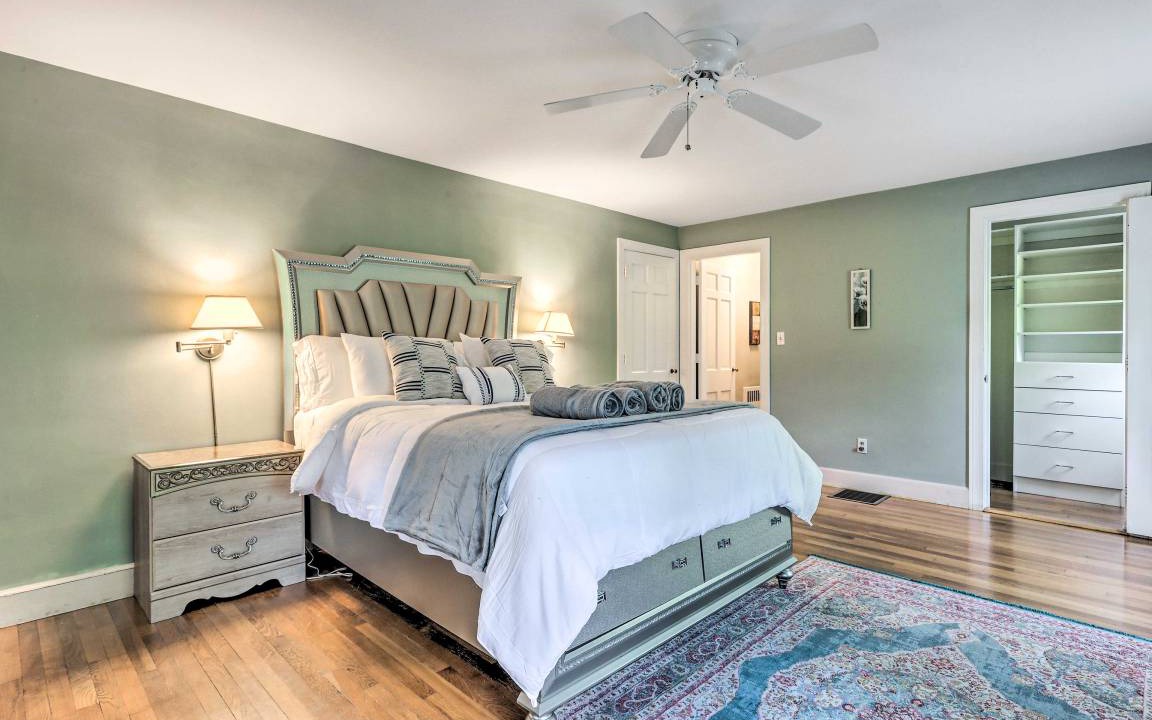 Photo of Bedroom in Salisbury Street