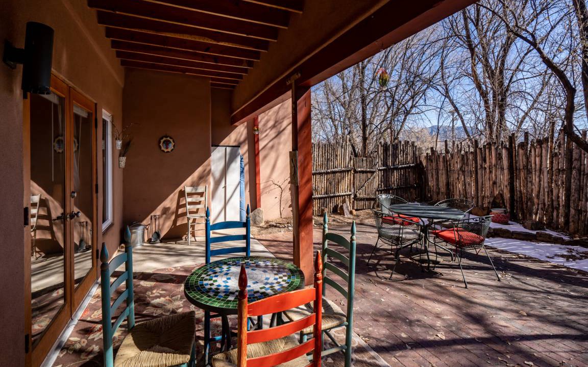 Photo of Patio Balcony in Santa Fe