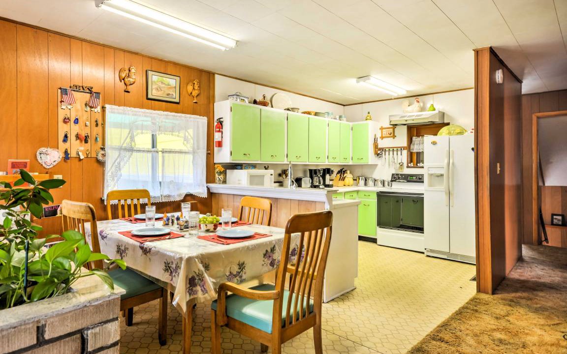Photo of Kitchen in Springer