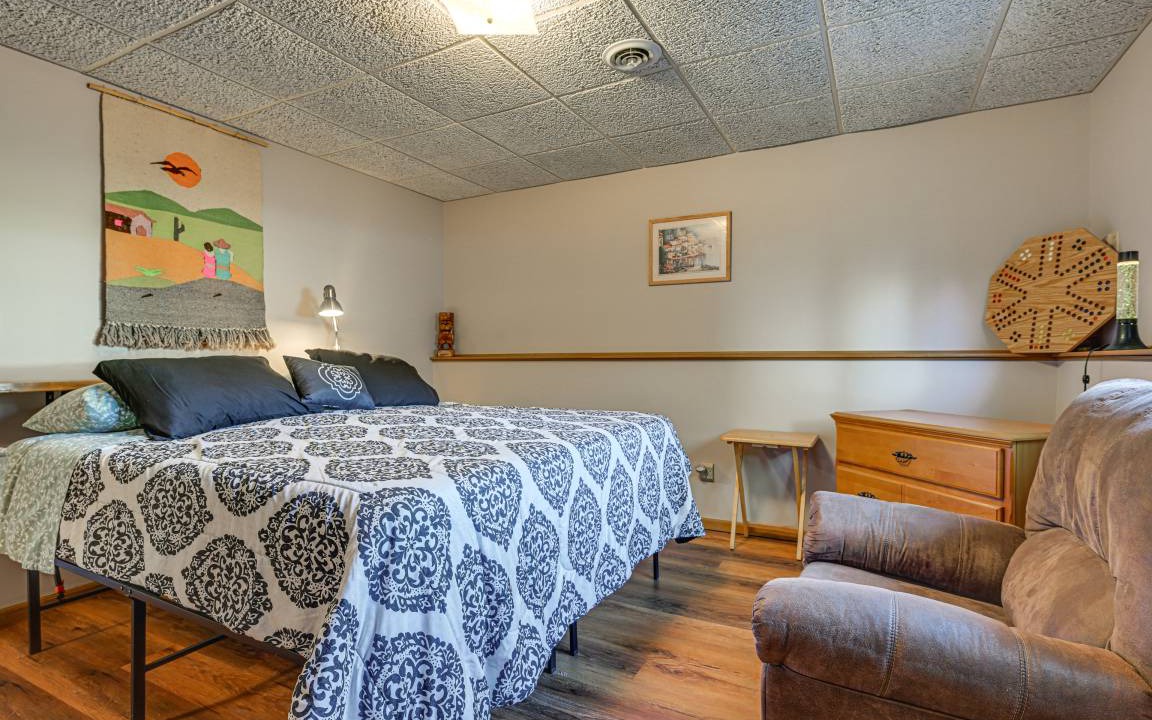Photo of Bedroom in Lake Wissota