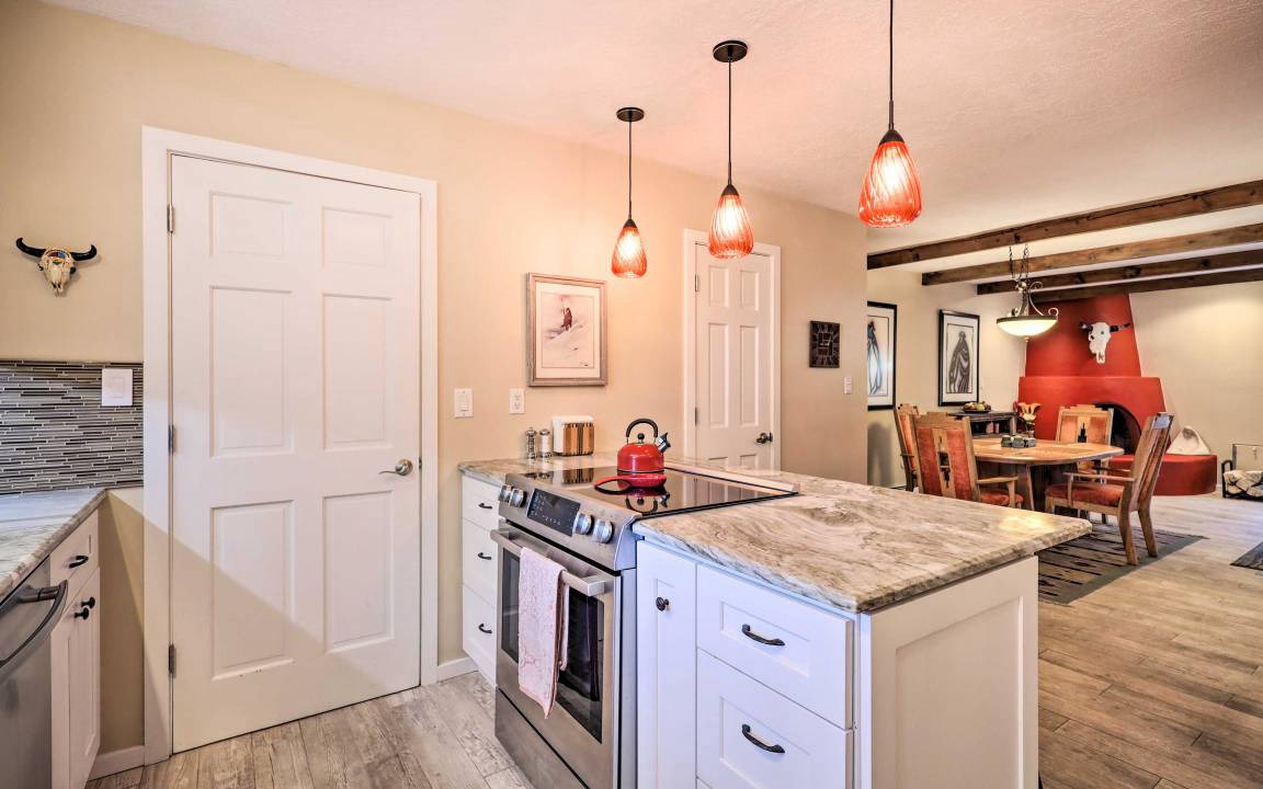 Photo of Kitchen in Northeast Santa Fe