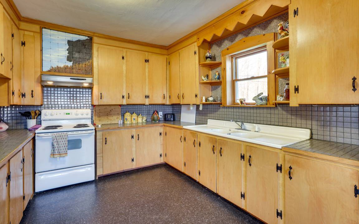 Photo of Kitchen in Parish