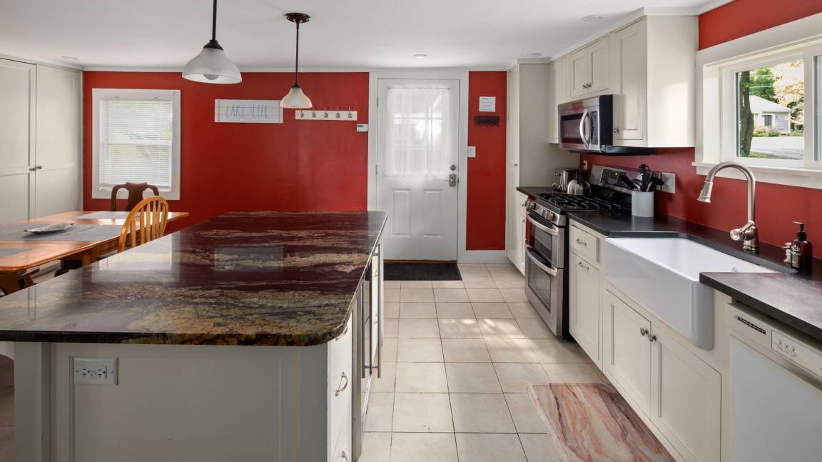 Photo of Kitchen in Malletts Bay