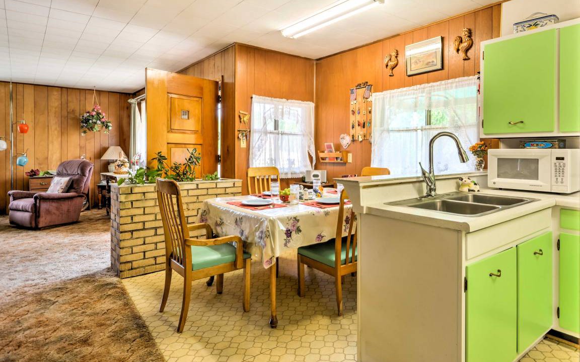 Photo of Kitchen in Springer