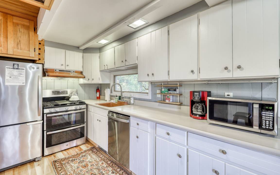 Photo of Kitchen in North Troy