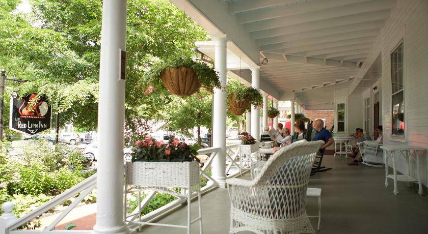 Photo of Patio Balcony in Stockbridge