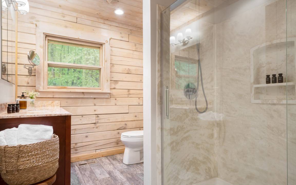 Photo of Bathroom in Great Barrington