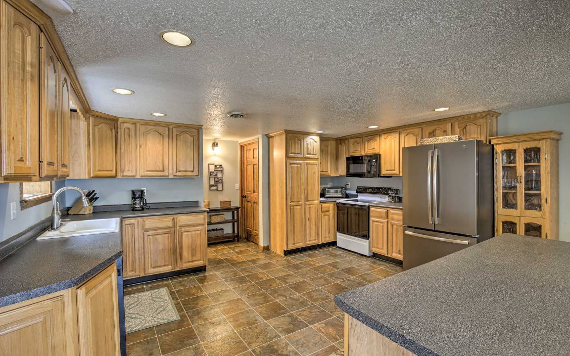 Photo of Kitchen in Eau Galle