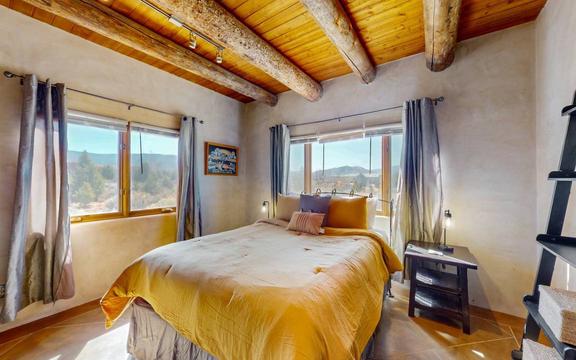 Photo of Bedroom in Taos