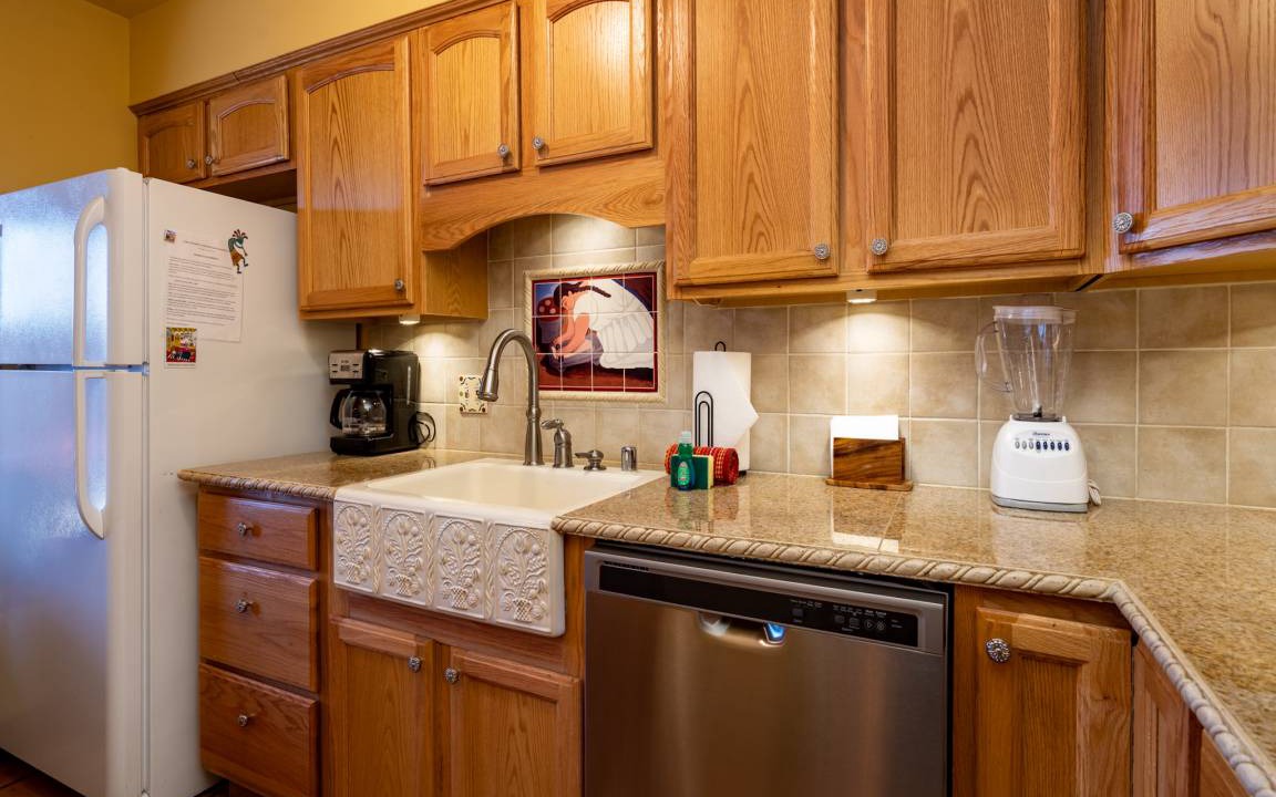 Photo of Kitchen in Santa Fe