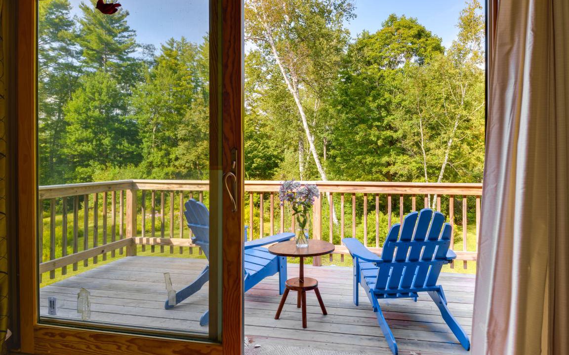 Photo of Patio Balcony in Townshend