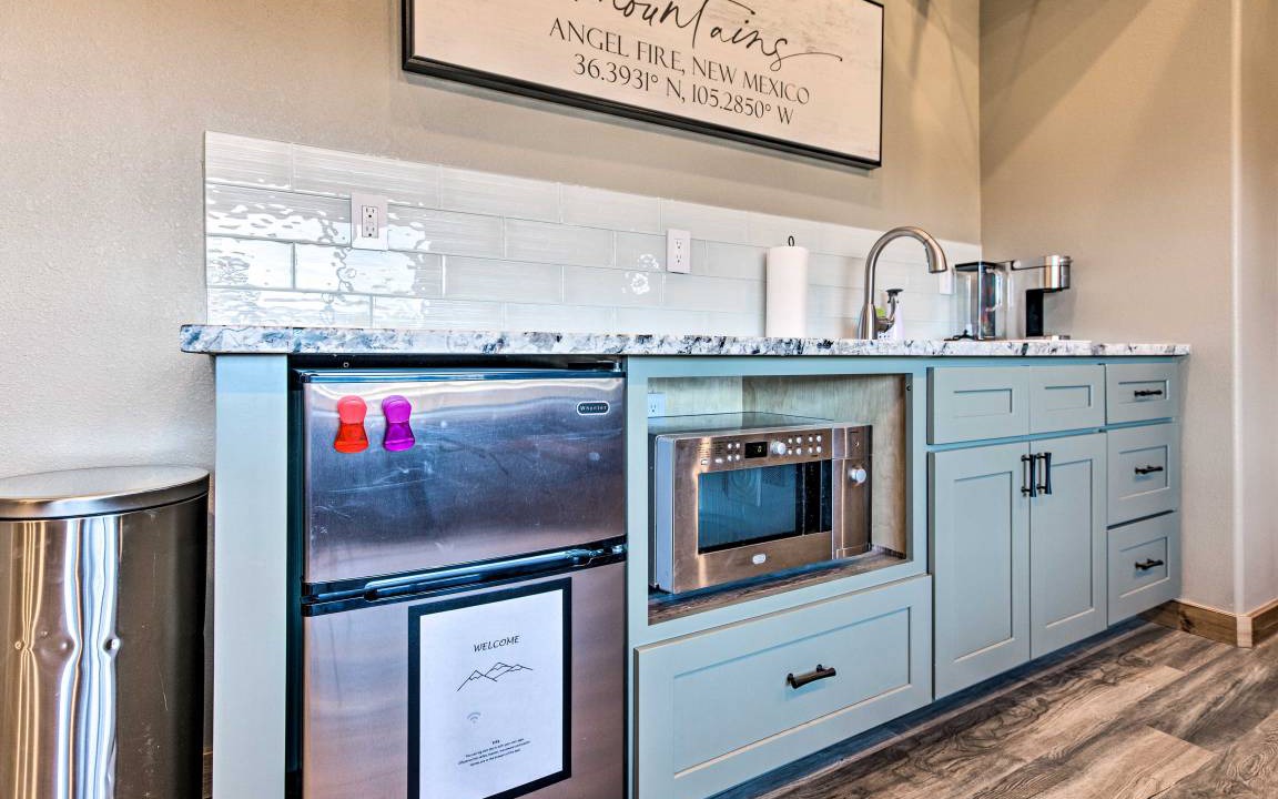 Photo of Kitchen in Angel Fire