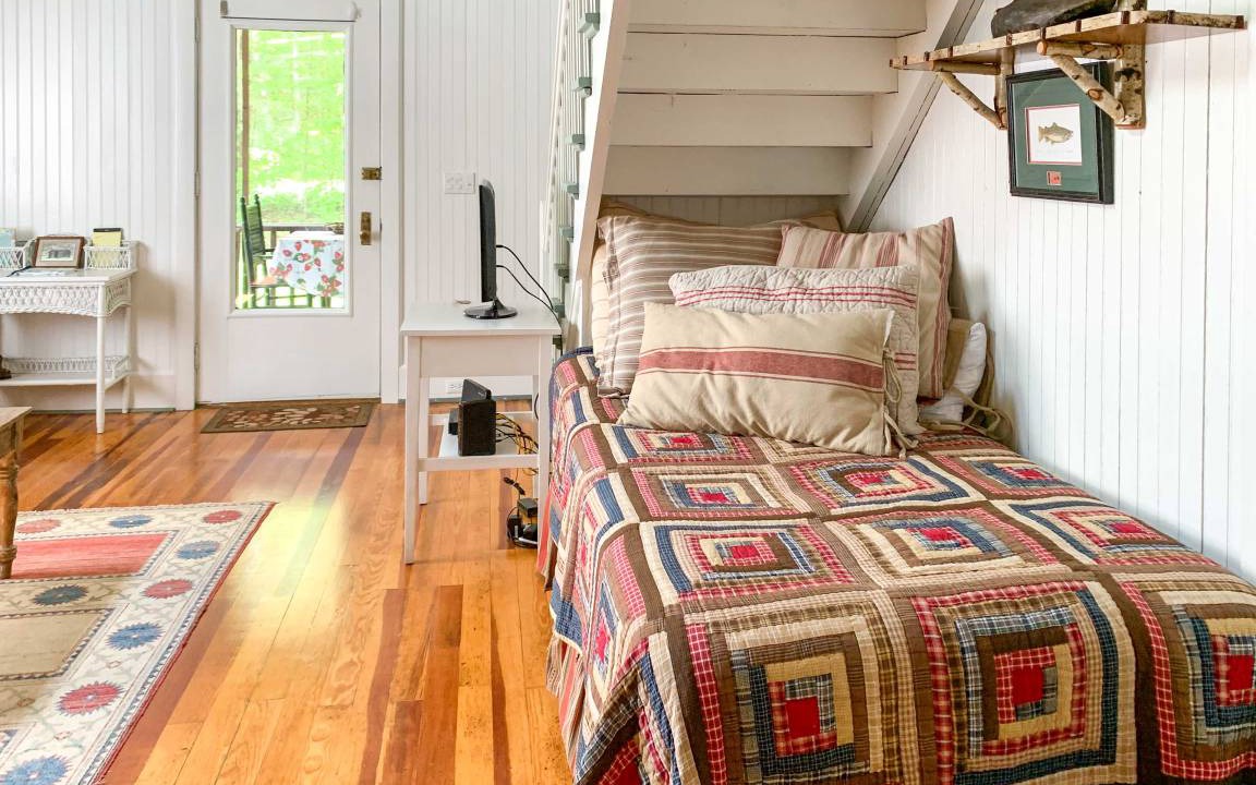Photo of Bedroom in Saranac Lake