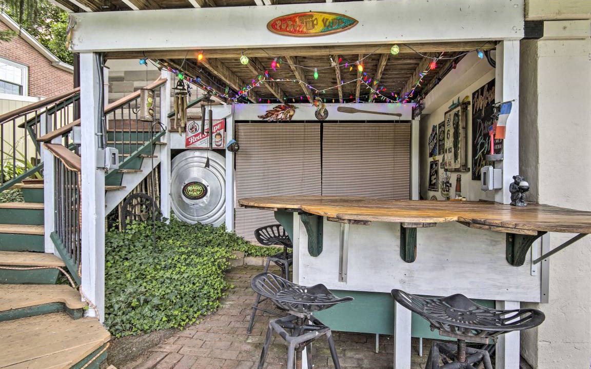 Photo of Patio Balcony in Harpers Ferry