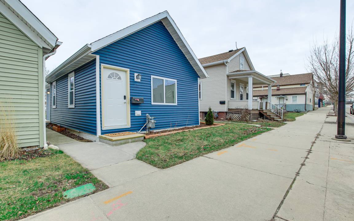 Photo of Buildings in Sheboygan