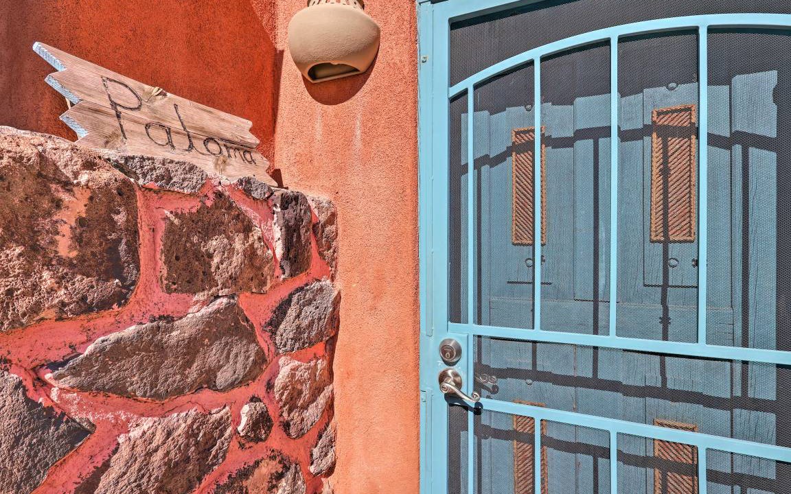Photo of Buildings in Santa Cruz