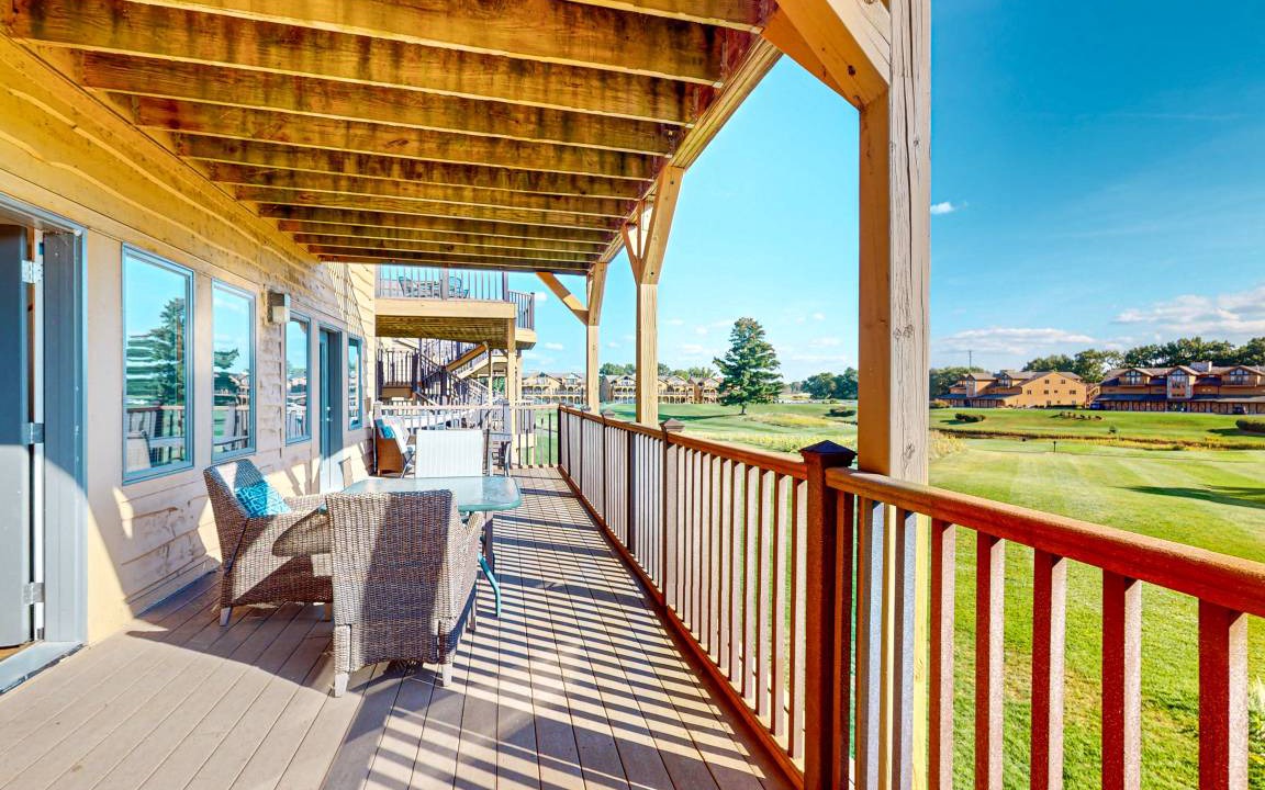Photo of Patio Balcony in Dellwood