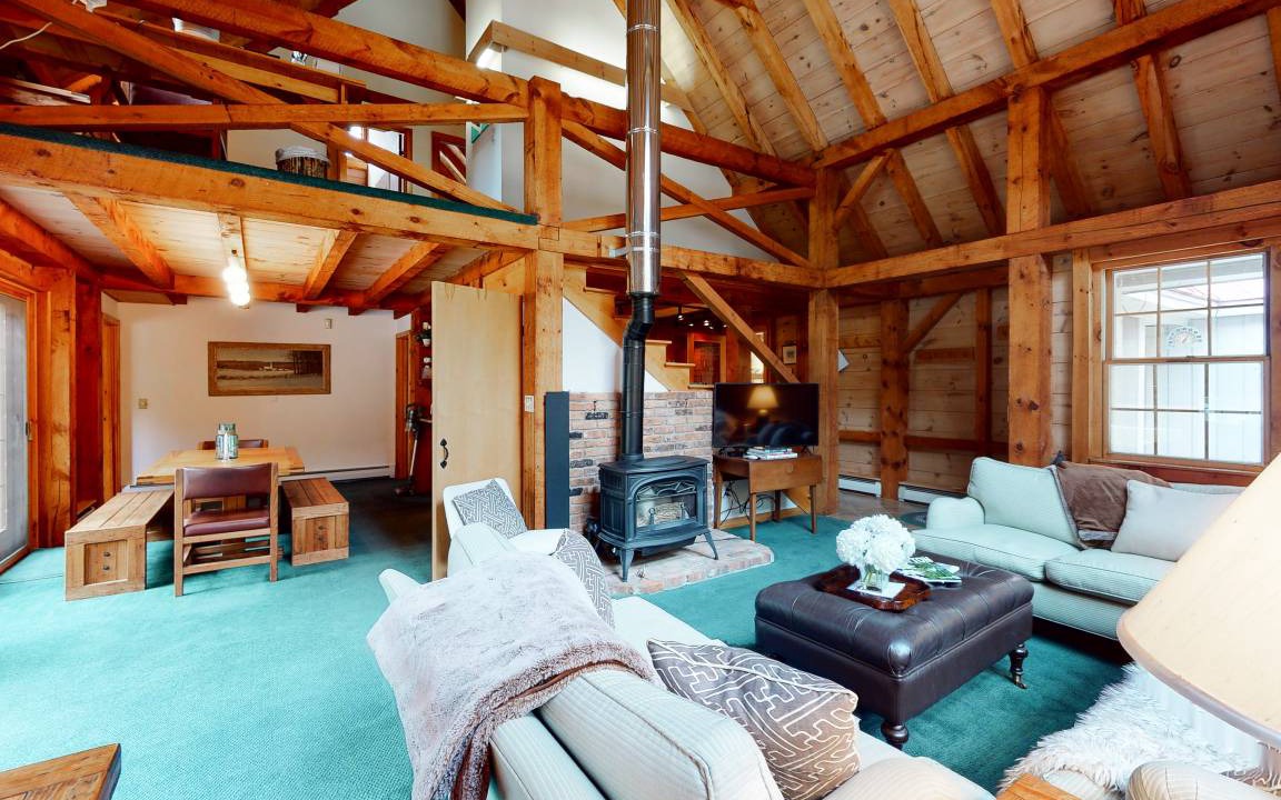 Photo of Livingroom in Stratton and Bromley Ski Areas