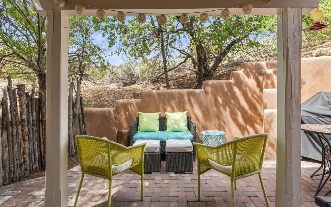 Photo of Patio Balcony in Northeast Santa Fe