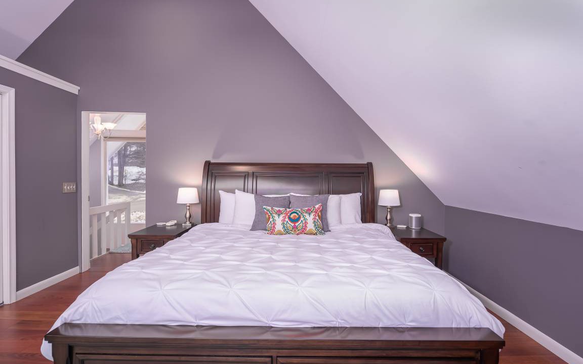 Photo of Bedroom in Stowe