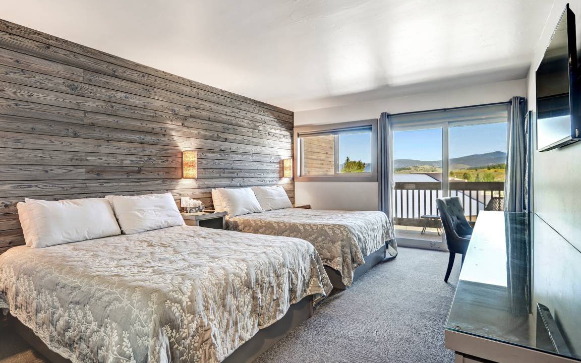 Photo of Bedroom in Angel Fire