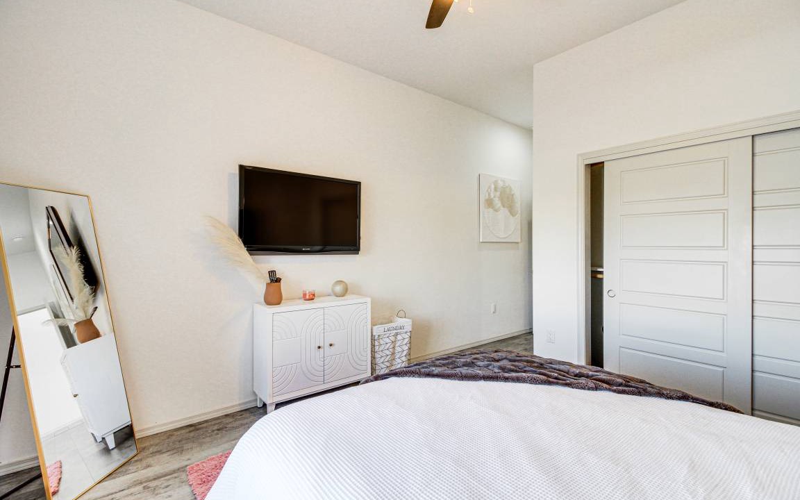 Photo of Bedroom in Rio Rancho