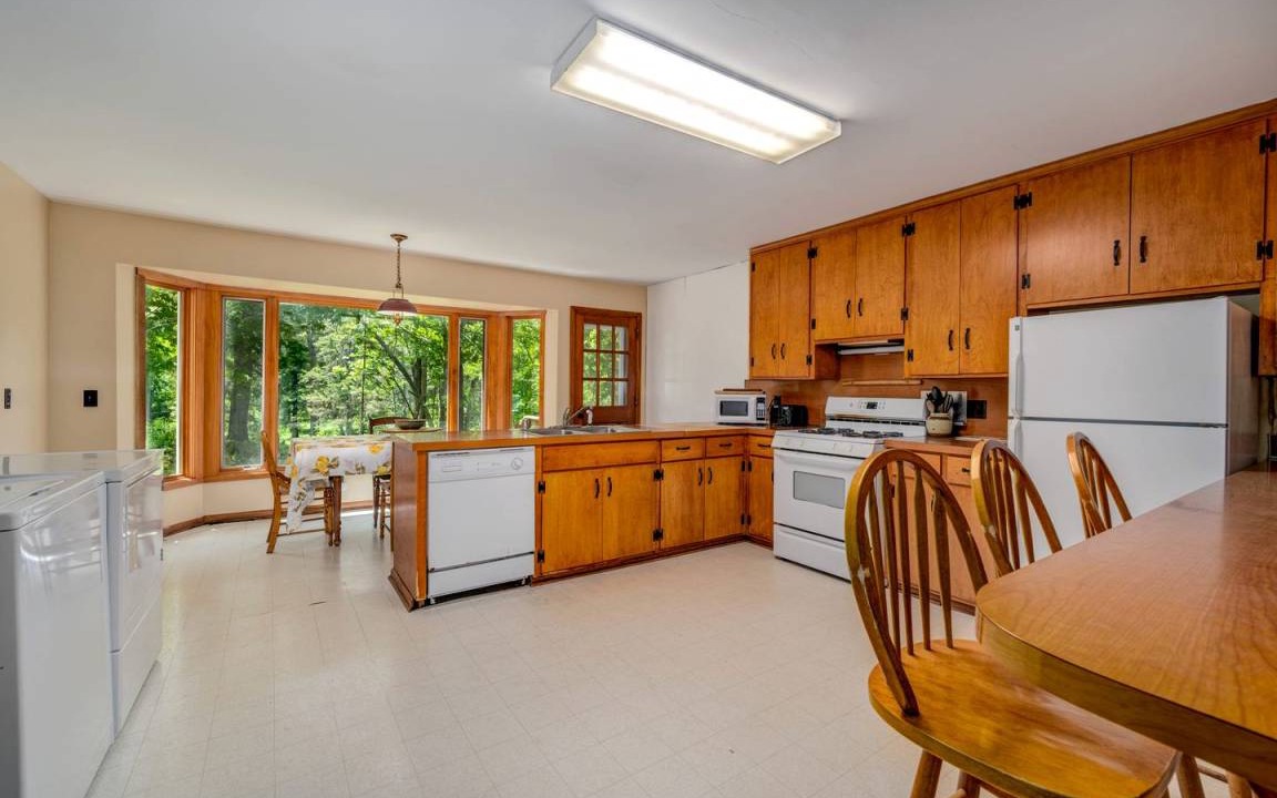 Photo of Kitchen in St Croix Falls