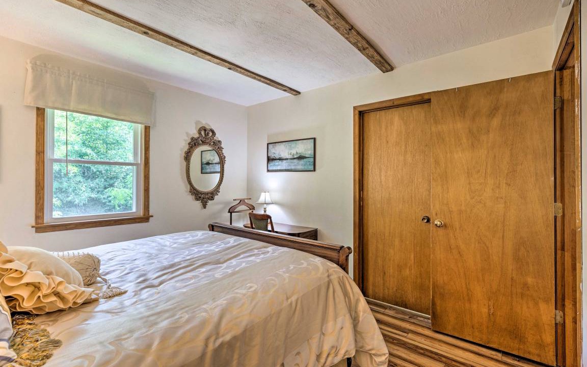 Photo of Bedroom in Nellysford