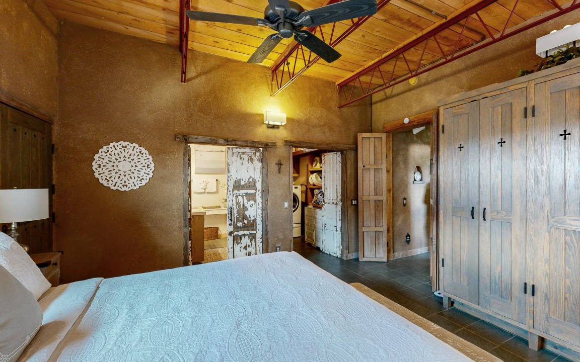 Photo of Bedroom in Taos