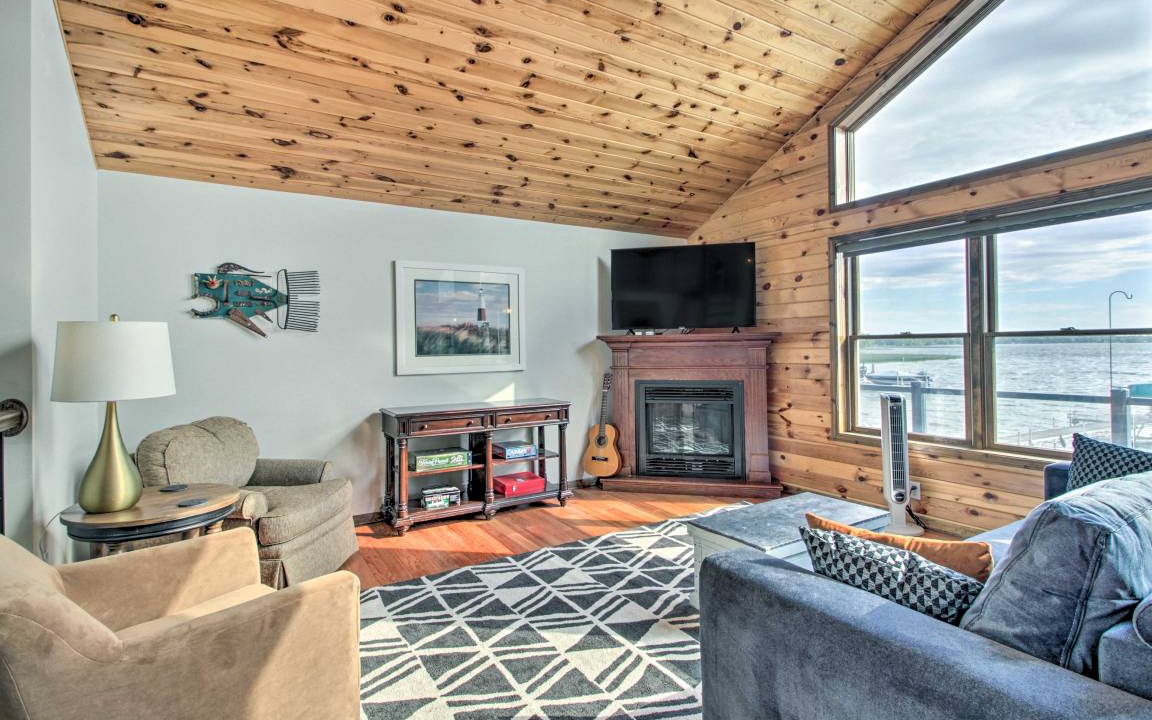 Photo of Livingroom in Isle