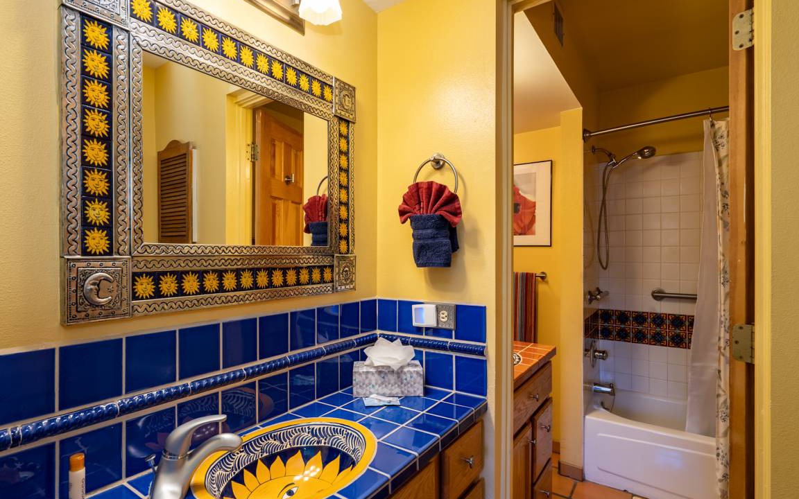 Photo of Bathroom in Santa Fe