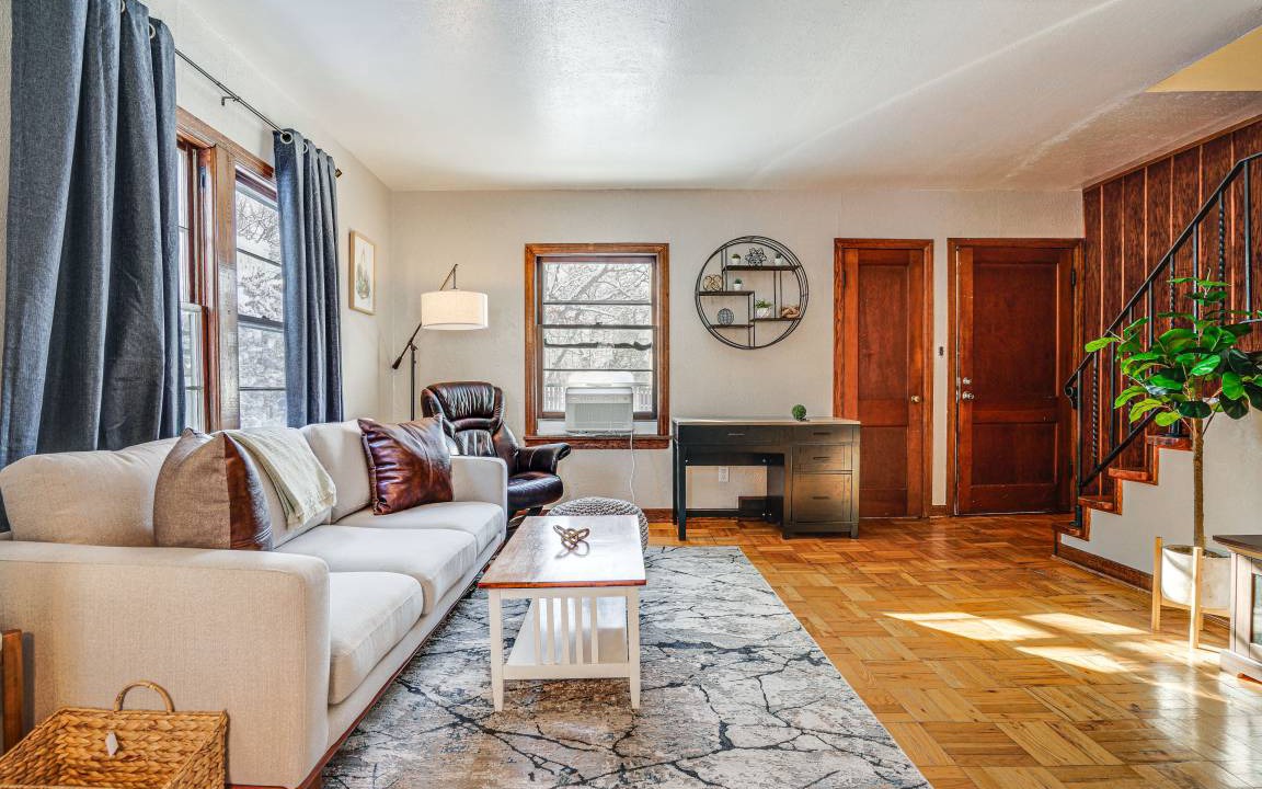 Photo of Livingroom in St. Anthony Park