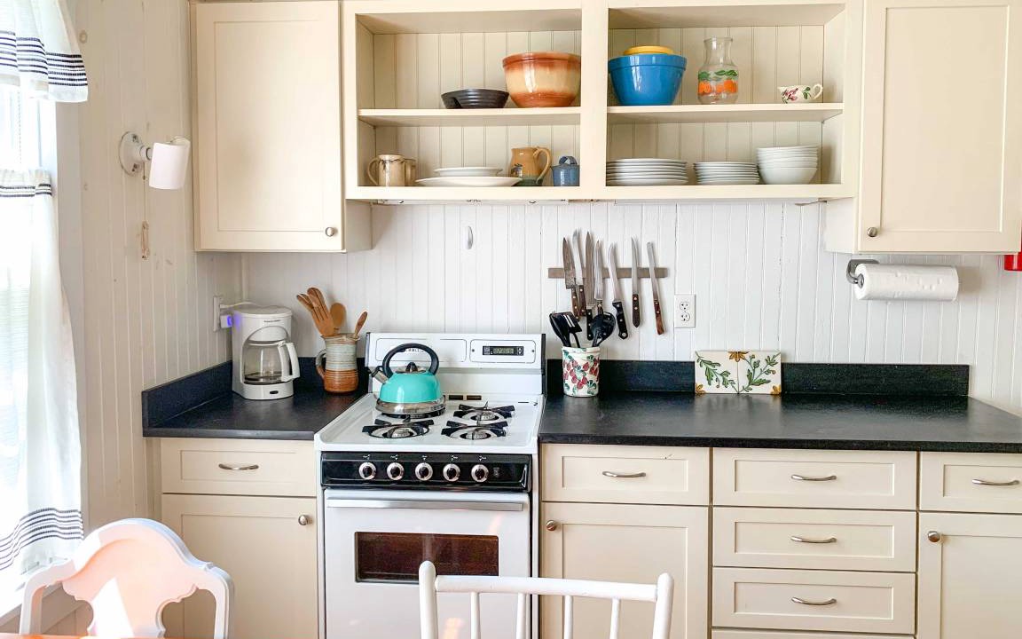 Photo of Kitchen in Saranac Lake
