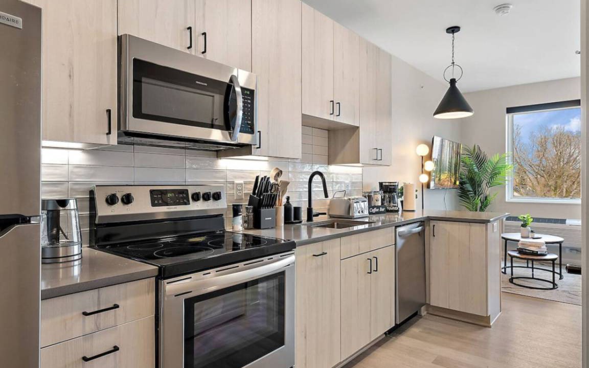 Photo of Kitchen in St. Anthony West