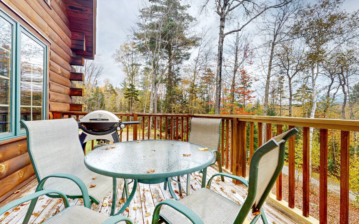 Photo of Patio Balcony in Winhall