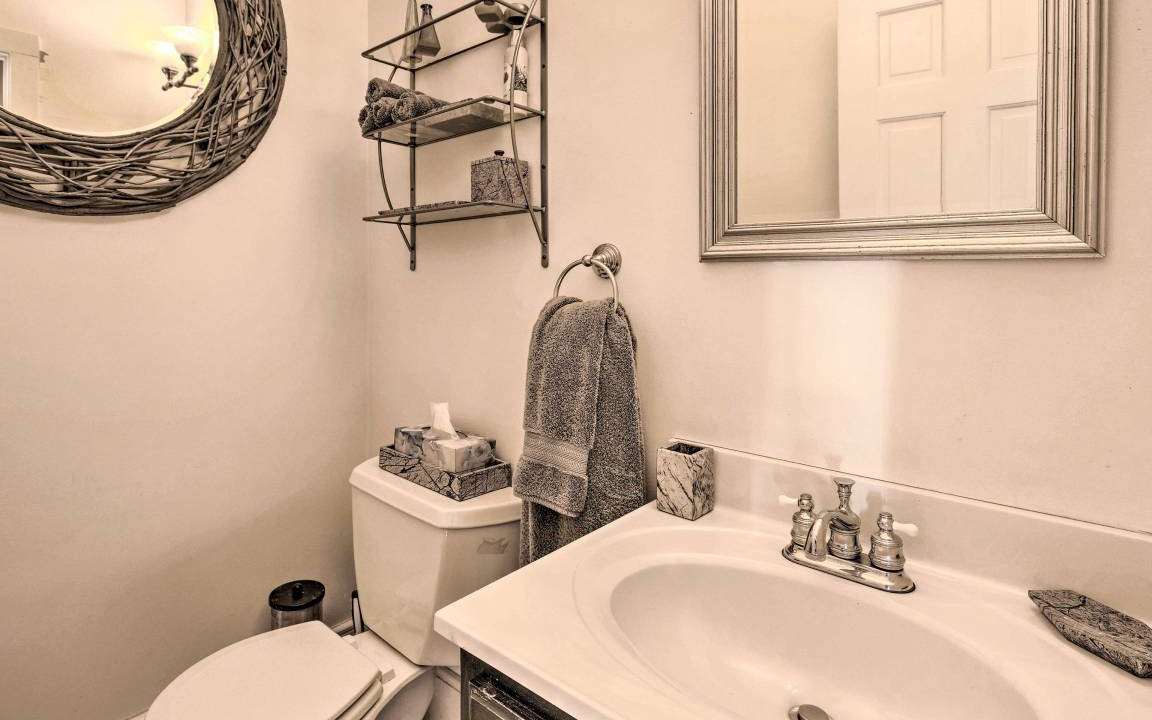 Photo of Bathroom in Montgomery Center