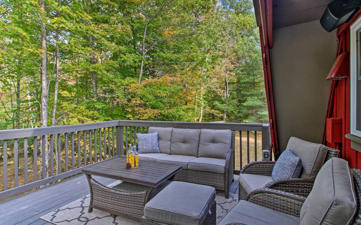 Photo of Patio Balcony in Bartlett