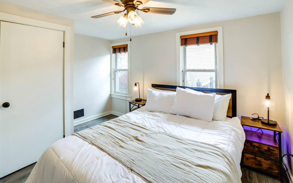 Photo of Bedroom in Columbia City