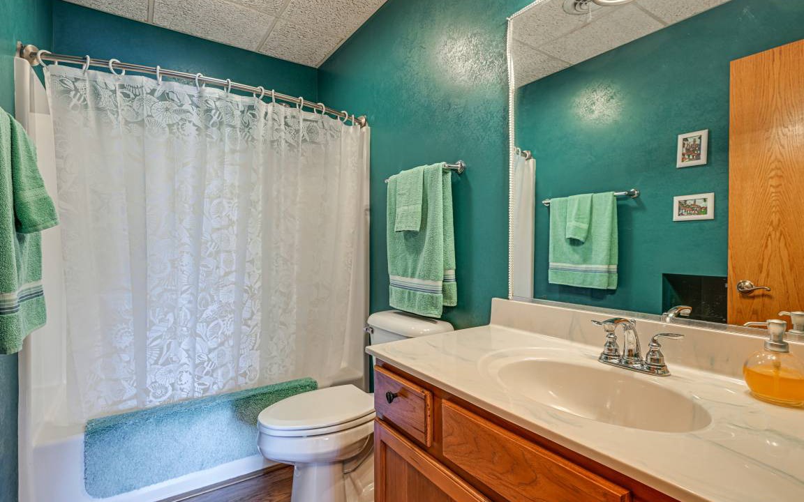 Photo of Bathroom in Lake Wissota