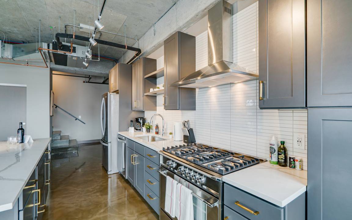Photo of Kitchen in Warehouse District