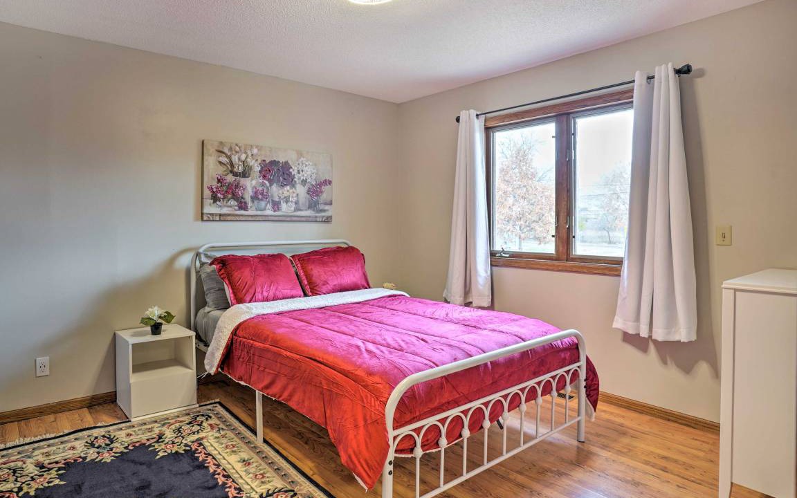 Photo of Bedroom in Northeast Minneapolis