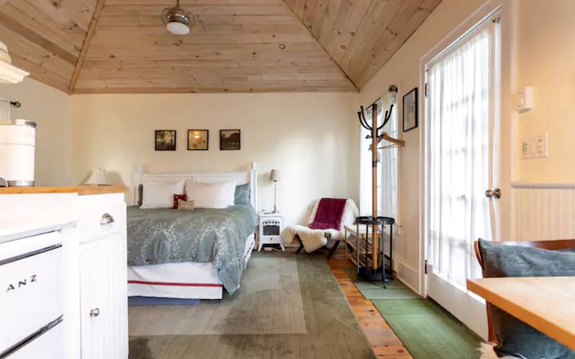 Photo of Bedroom in Lake Placid