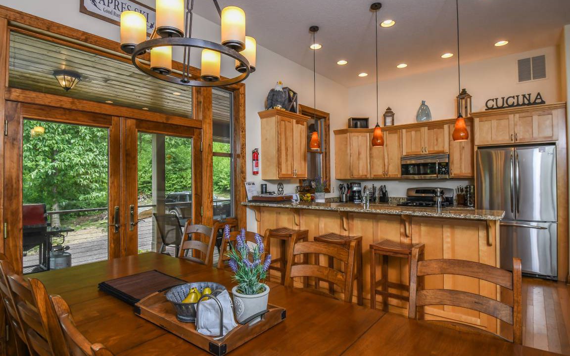 Photo of Kitchen in McHenry