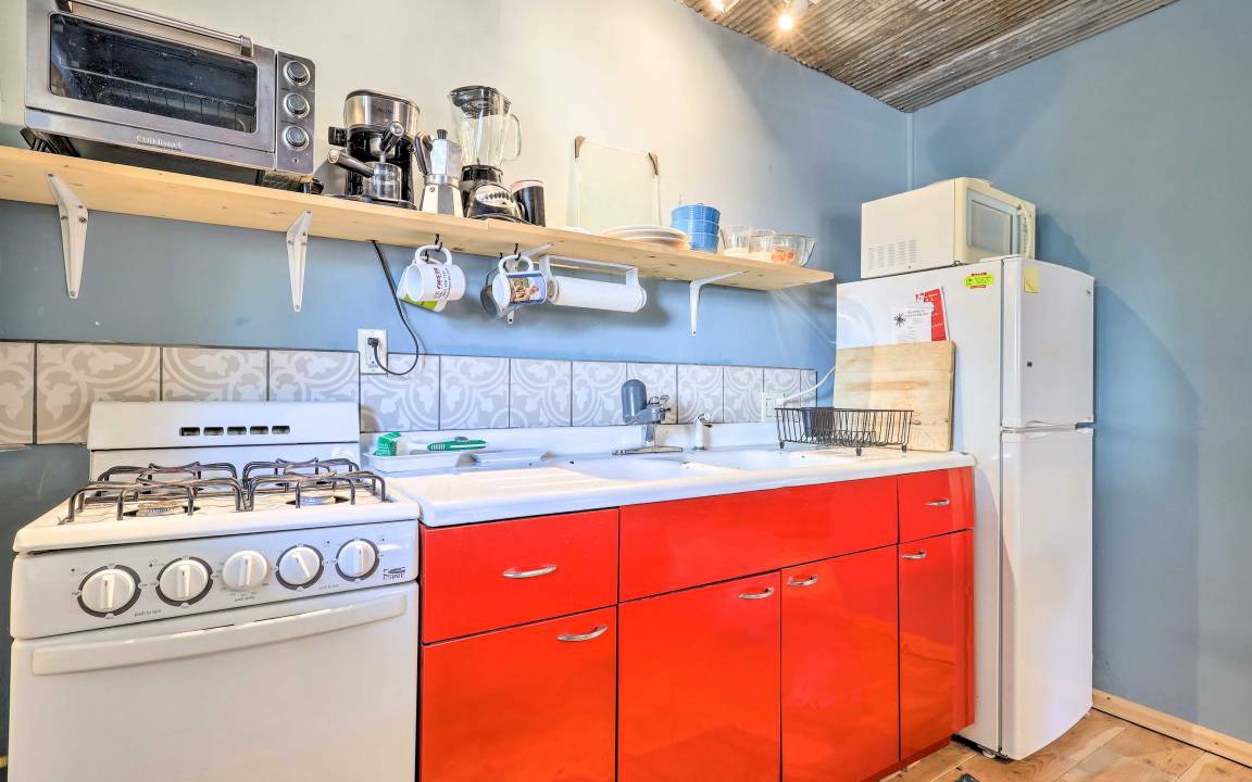 Photo of Kitchen in Santa Cruz
