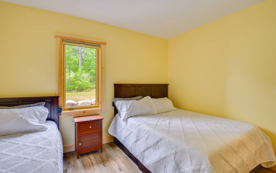 Photo of Bedroom in Wellesley Island