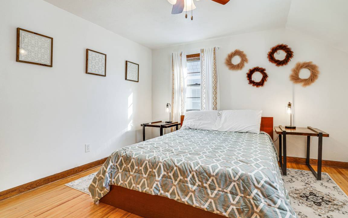 Photo of Bedroom in St. Anthony Park