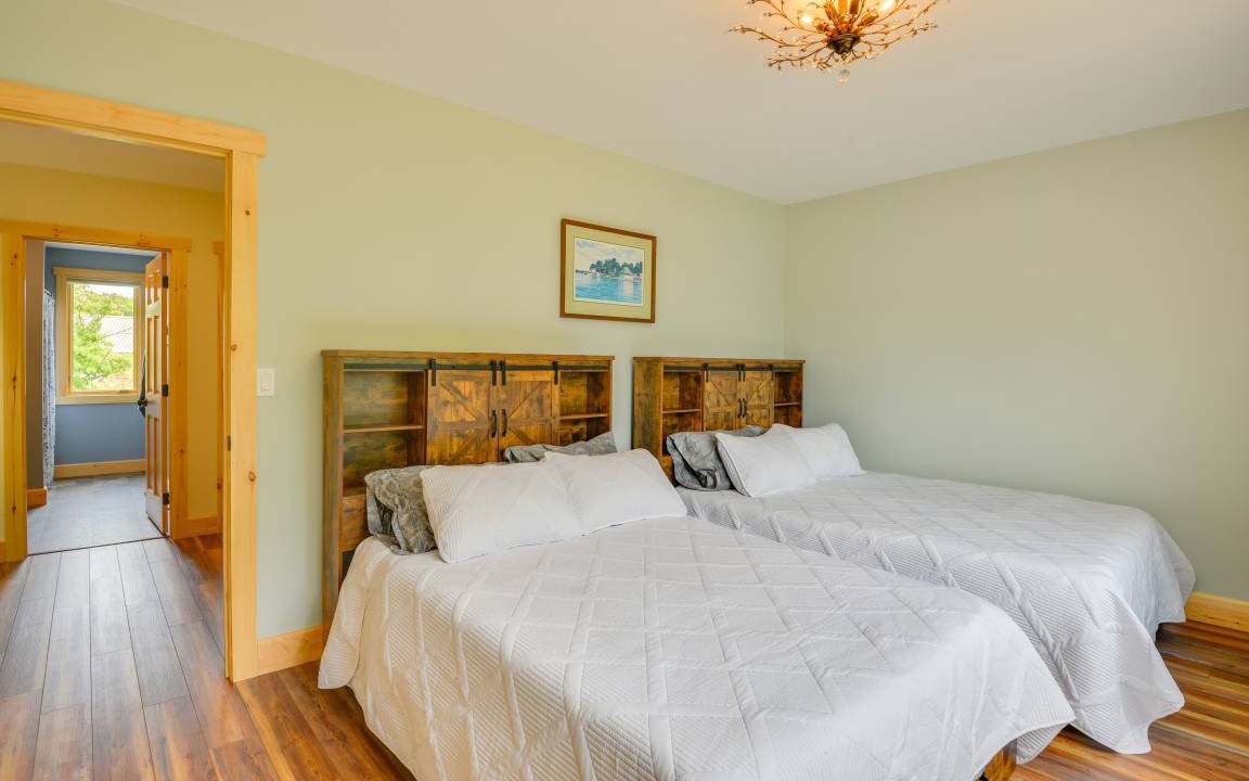Photo of Bedroom in Wellesley Island