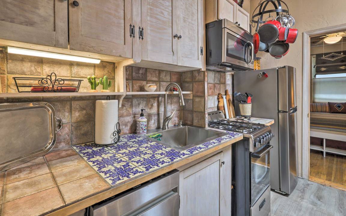 Photo of Kitchen in South Capitol