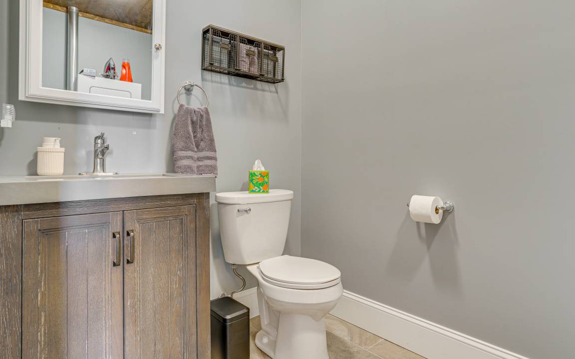 Photo of Bathroom in Maiden Rock
