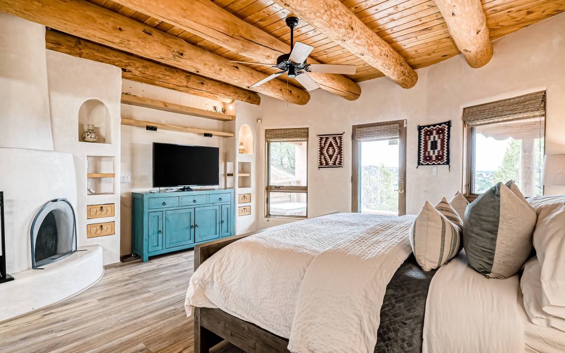 Photo of Bedroom in Santa Fe